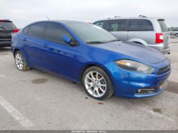  Salvage Dodge Dart