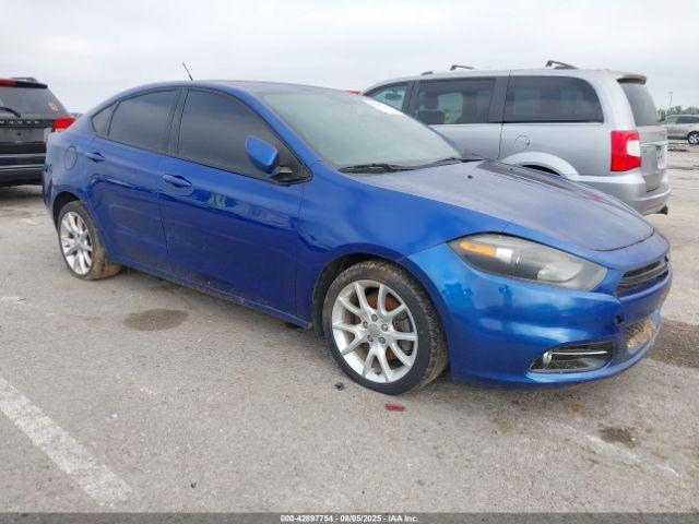  Salvage Dodge Dart