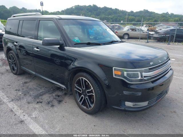  Salvage Ford Flex