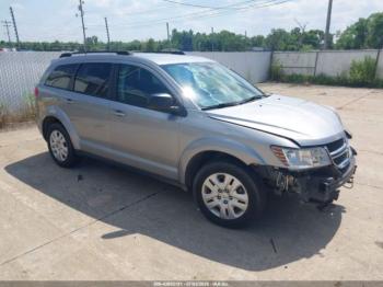  Salvage Dodge Journey