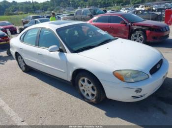  Salvage Ford Taurus