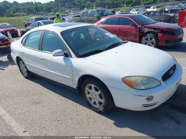  Salvage Ford Taurus