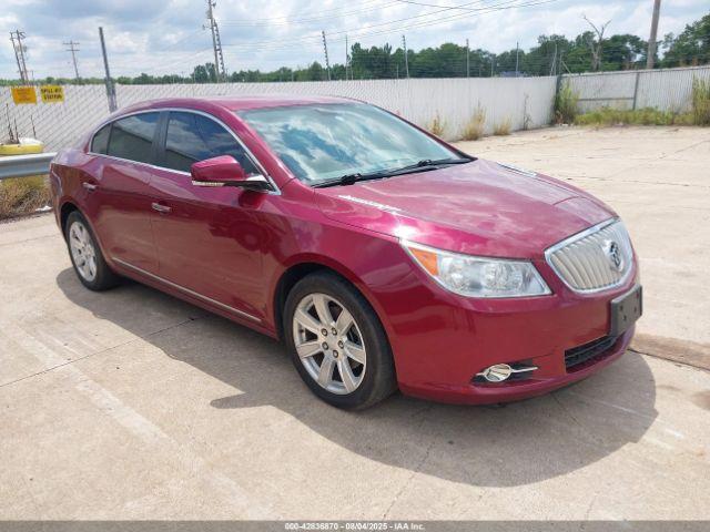  Salvage Buick LaCrosse