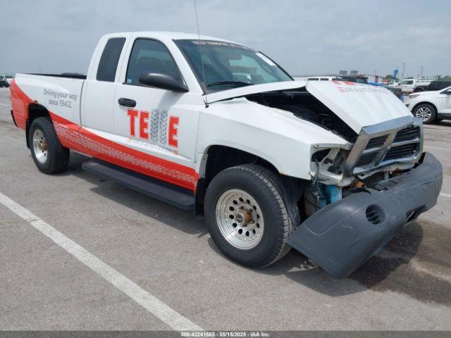  Salvage Dodge Dakota