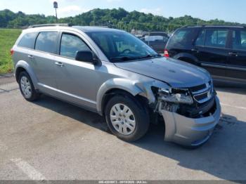  Salvage Dodge Journey