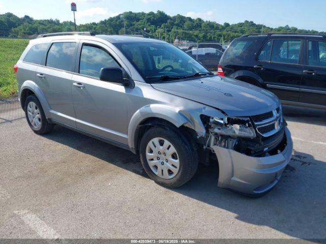  Salvage Dodge Journey