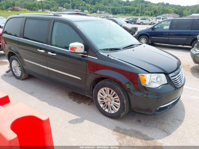  Salvage Chrysler Town & Country