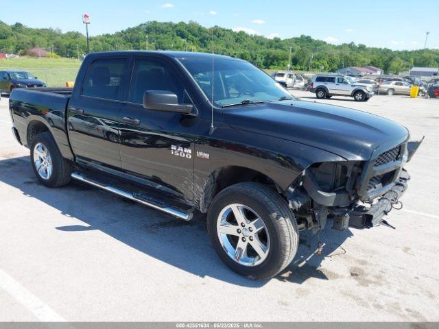  Salvage Ram 1500