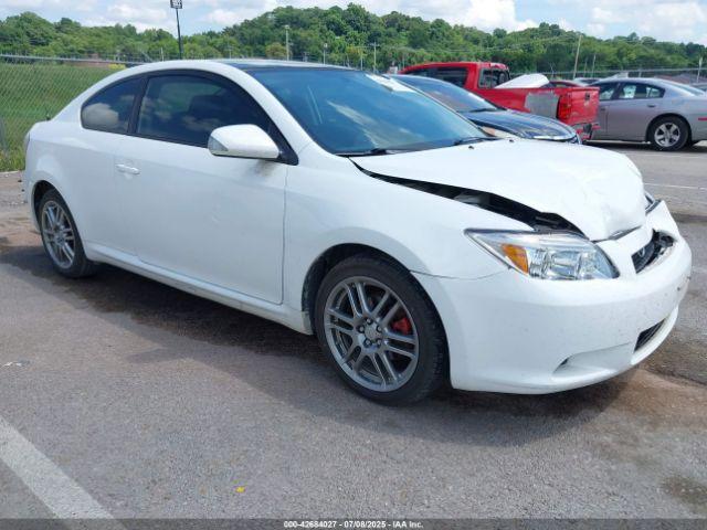  Salvage Scion TC
