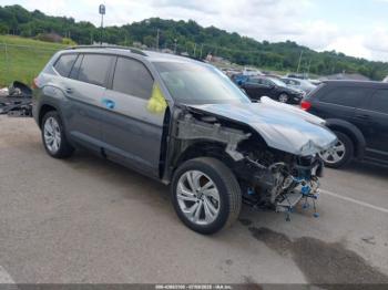  Salvage Volkswagen Atlas