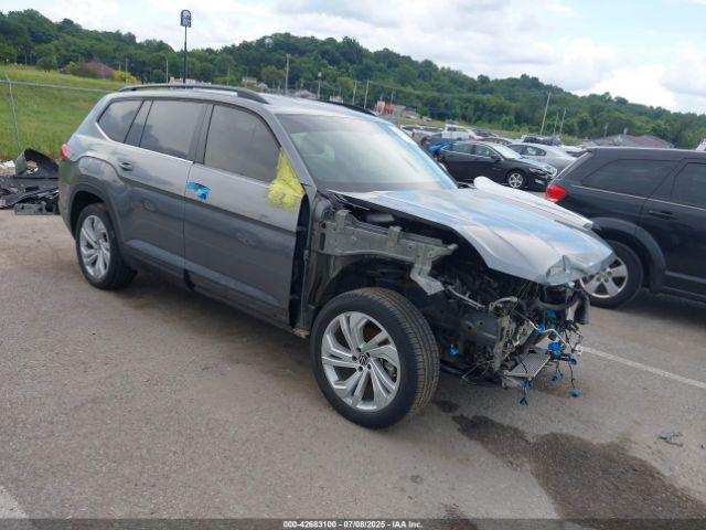  Salvage Volkswagen Atlas