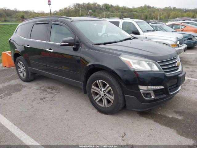  Salvage Chevrolet Traverse