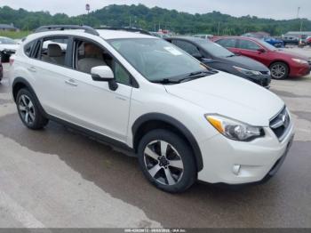  Salvage Subaru Crosstrek