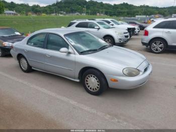  Salvage Mercury Sable