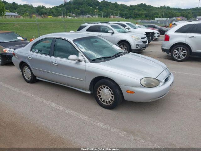  Salvage Mercury Sable