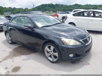  Salvage Lexus Is