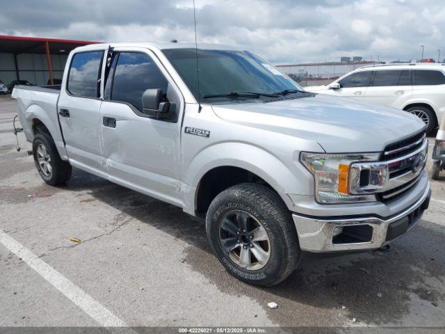  Salvage Ford F-150
