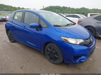  Salvage Honda Fit