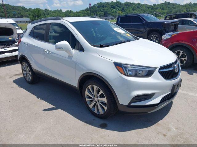  Salvage Buick Encore