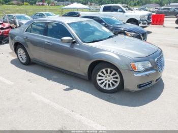  Salvage Chrysler 300