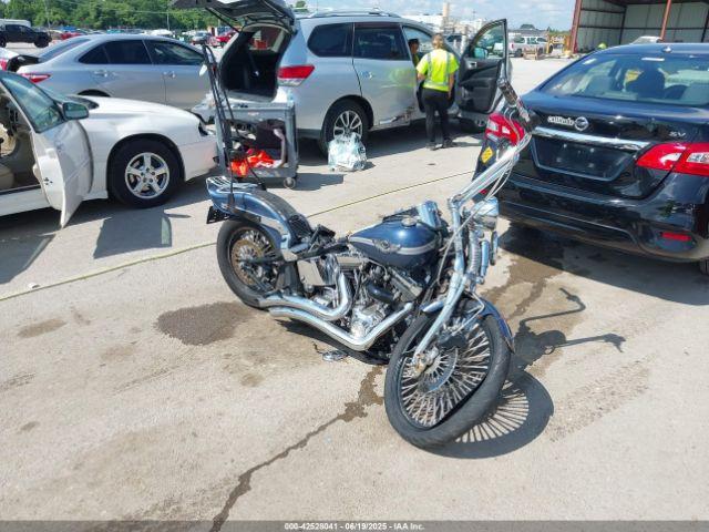  Salvage Harley-Davidson Fxstsi