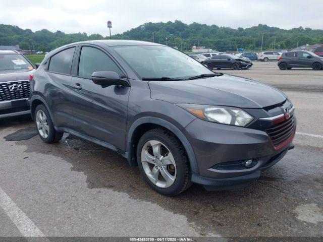 Salvage Honda HR-V