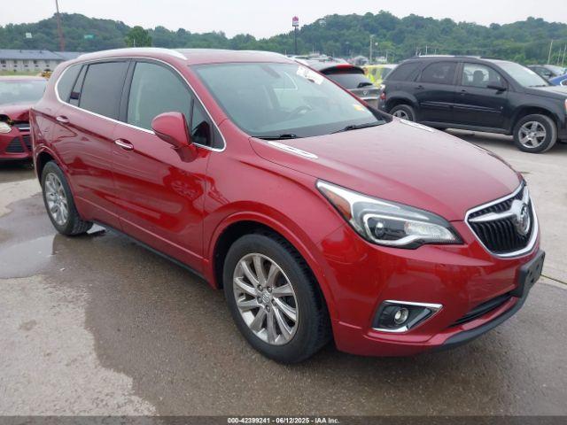  Salvage Buick Envision