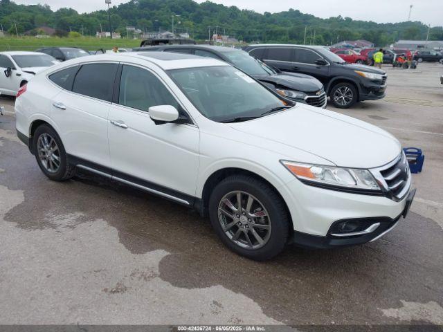 Salvage Honda Crosstour