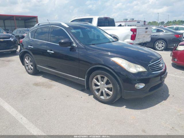  Salvage INFINITI Ex