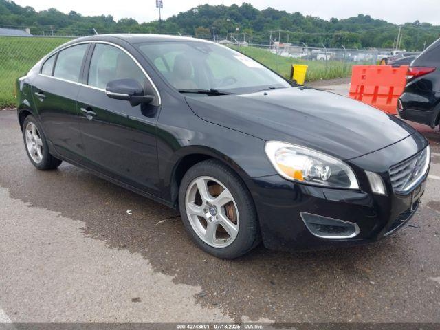  Salvage Volvo S60