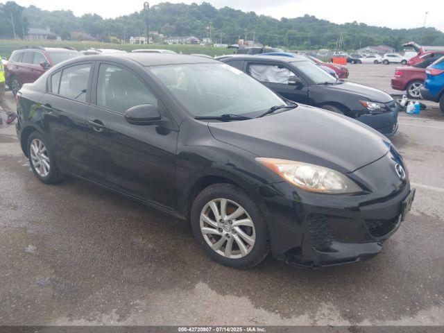  Salvage Mazda Mazda3