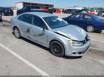  Salvage Volkswagen Jetta