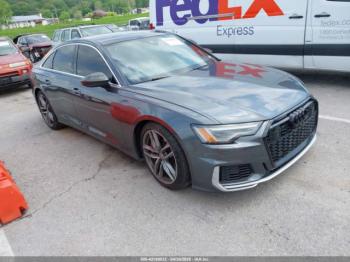  Salvage Audi S6