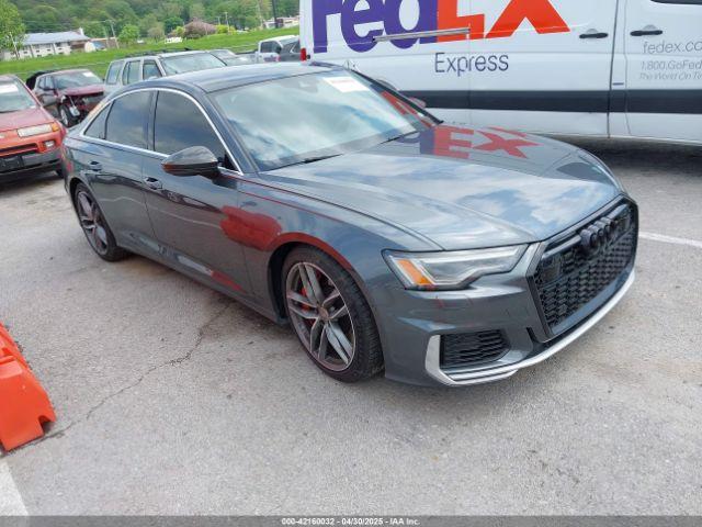  Salvage Audi S6