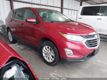  Salvage Chevrolet Equinox