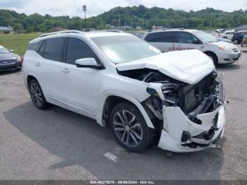  Salvage GMC Terrain