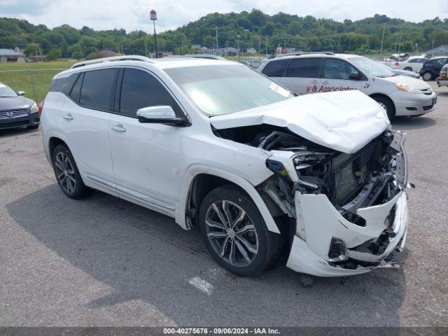  Salvage GMC Terrain