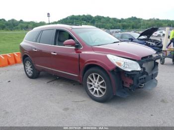  Salvage Buick Enclave