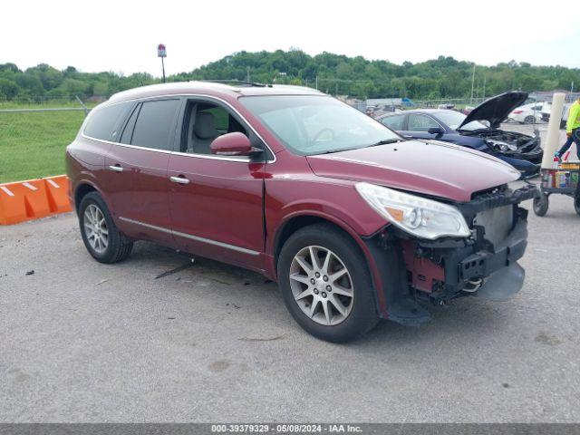  Salvage Buick Enclave
