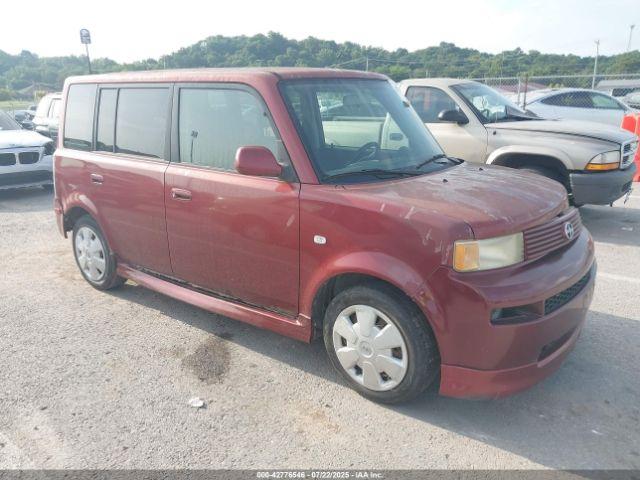  Salvage Scion xB