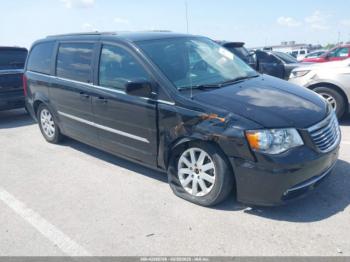  Salvage Chrysler Town & Country
