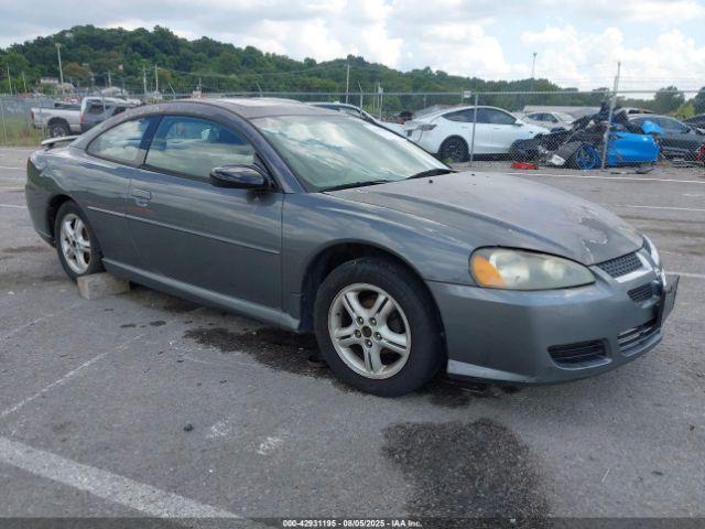  Salvage Dodge Stratus