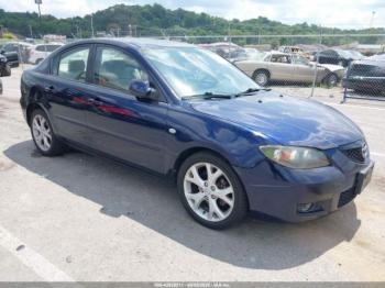  Salvage Mazda Mazda3
