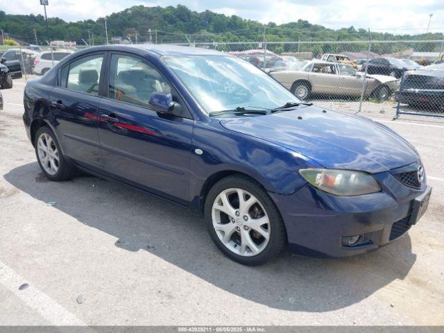  Salvage Mazda Mazda3