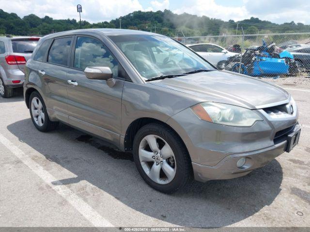  Salvage Acura RDX