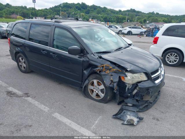  Salvage Dodge Grand Caravan