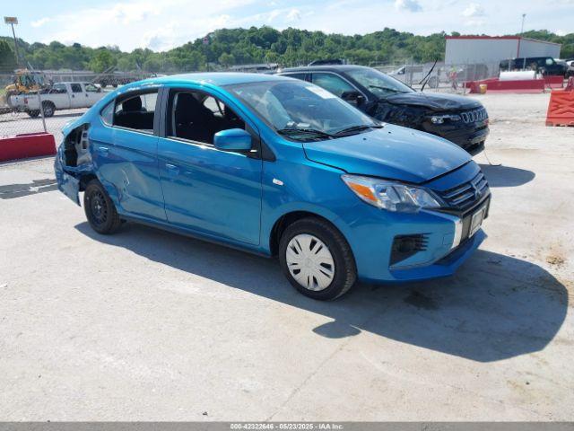  Salvage Mitsubishi Mirage