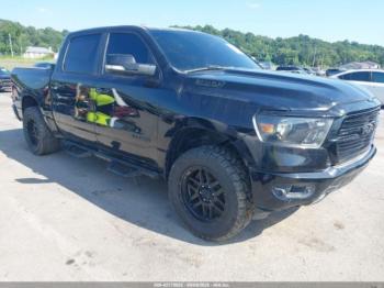  Salvage Ram 1500
