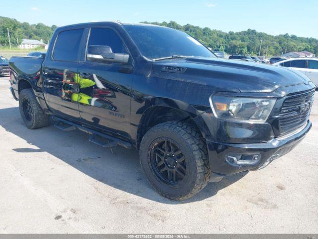  Salvage Ram 1500