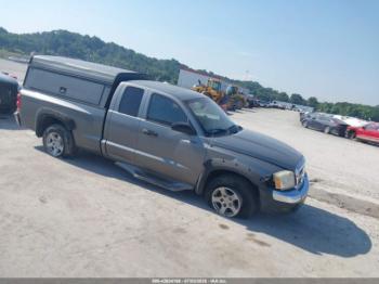  Salvage Dodge Dakota
